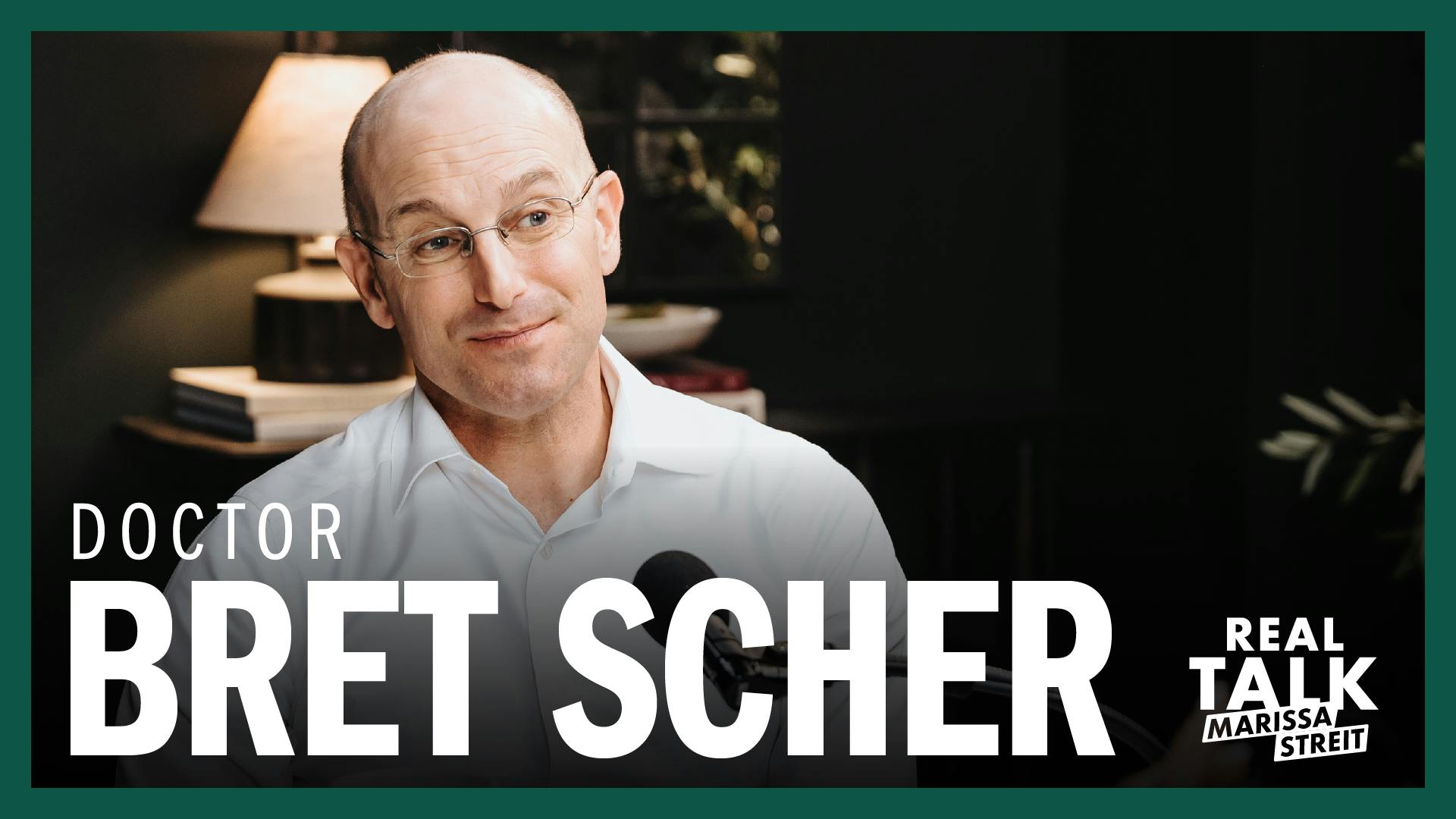 Cardiologist Dr. Bret Scher Explains How Metabolic and Mental Health Are Connected
