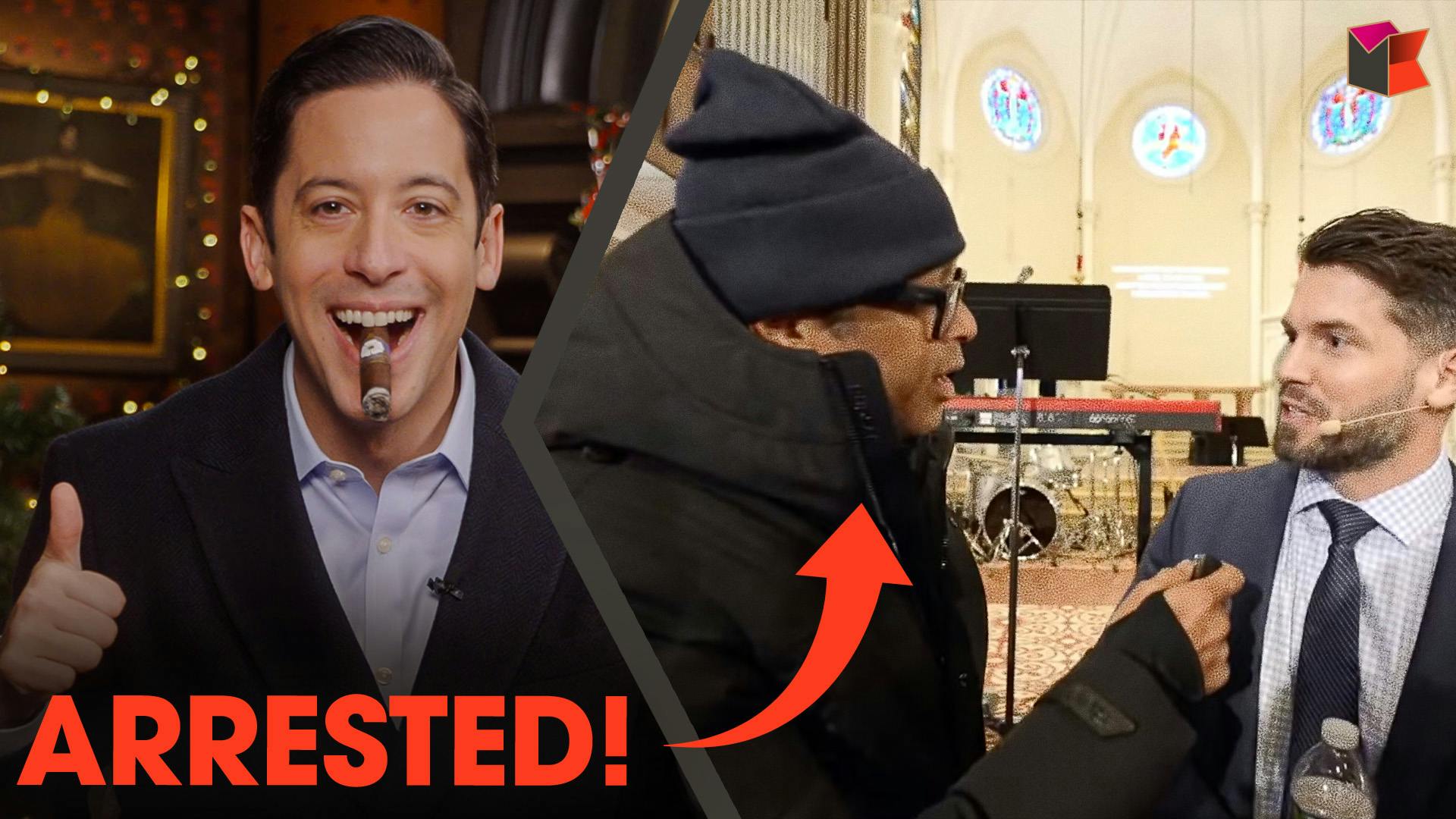 Ep. 1902 - BREAKING: Ex-CNN Host Don Lemon Arrested After Minnesota Church Protest
