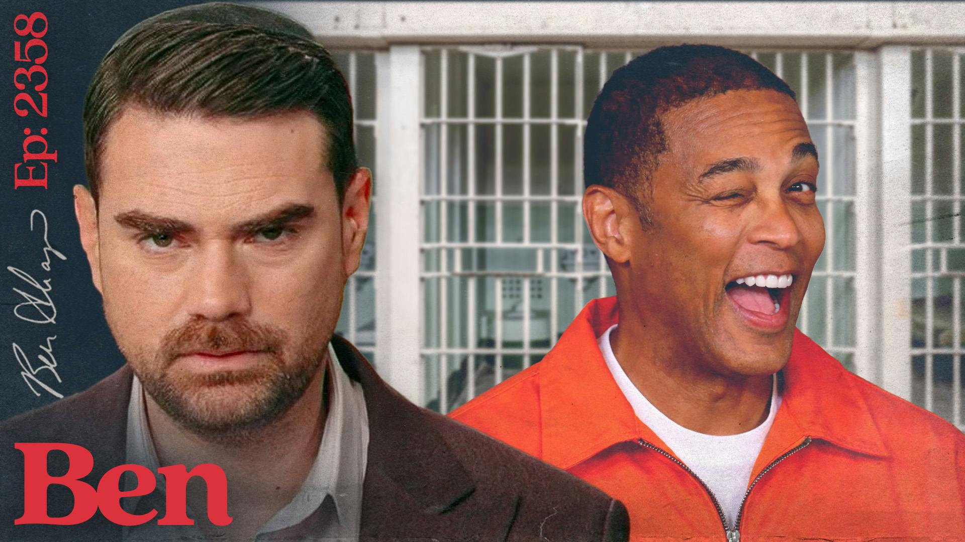 Ep. 2358 - Don Lemon ARRESTED!