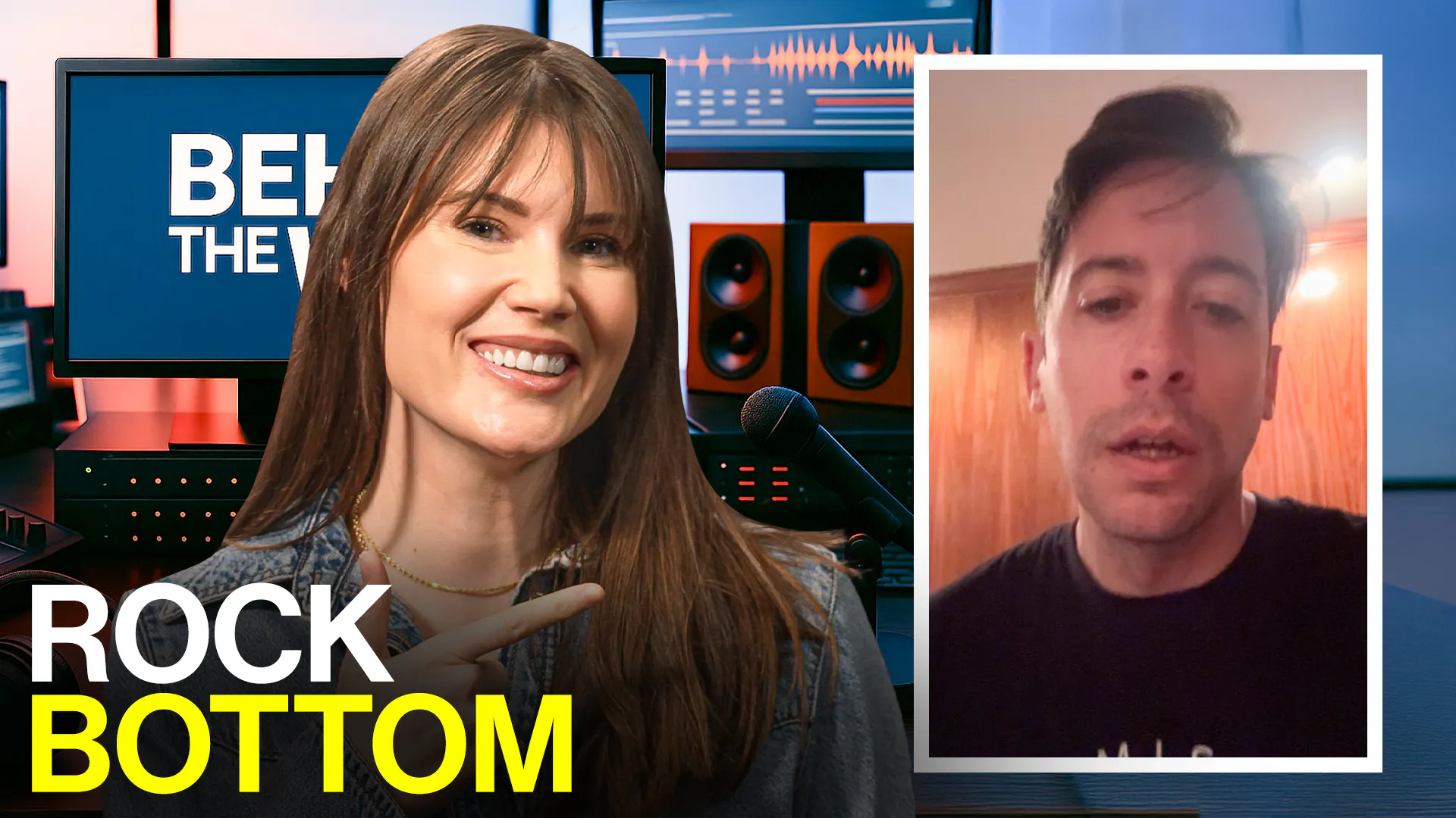 Ep. 28 - Georgia Howe Tells All, Michael Knowles Is Sick, & DW Ice Storm Update |