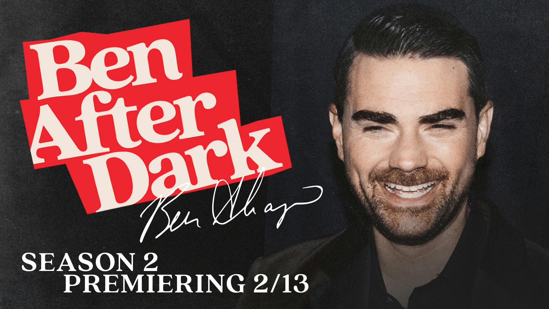 Ben After Dark Season 2 Trailer (What a Tease)