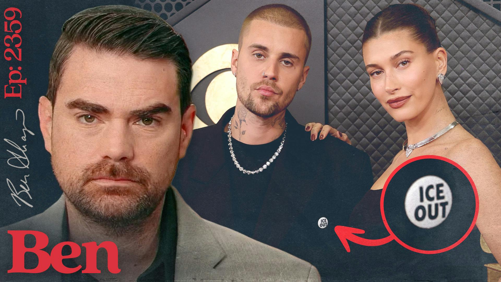 Ep. 2359 - The Grammys vs. ICE!