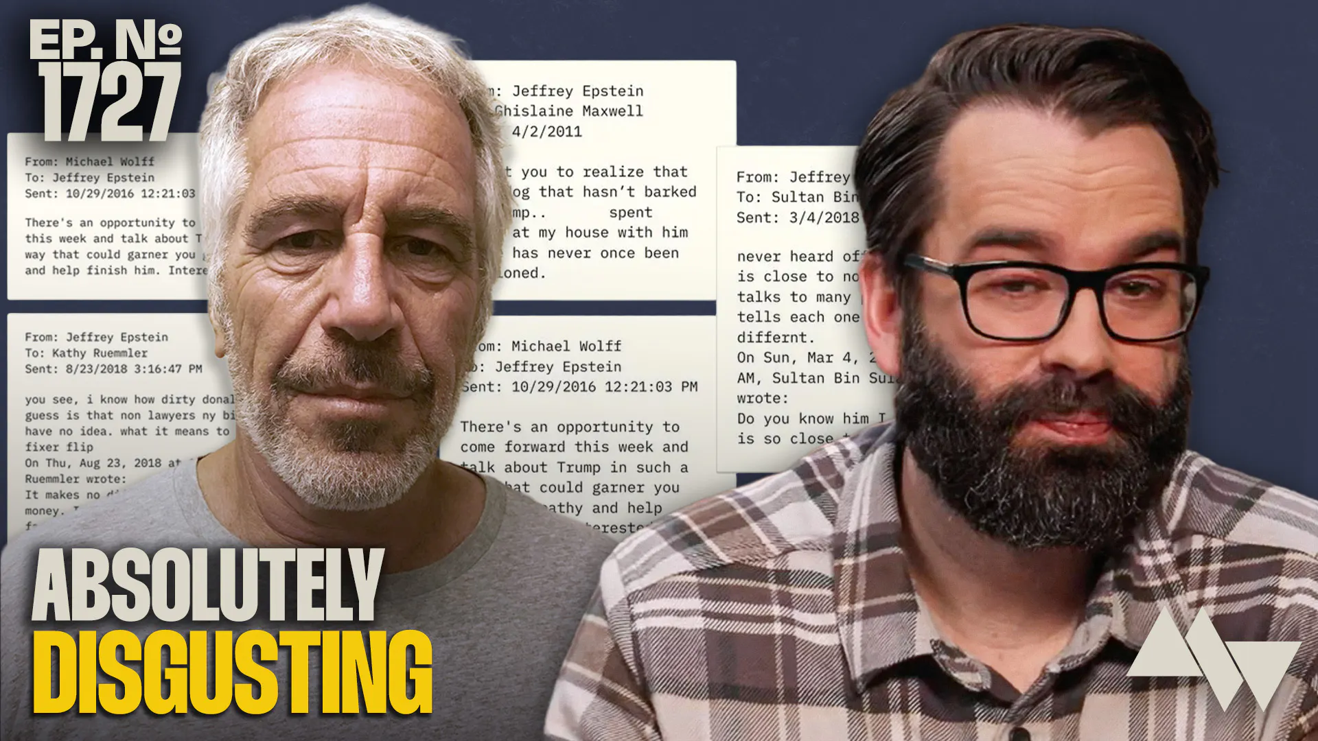 The Disturbing Facts The Epstein Files REVEALED