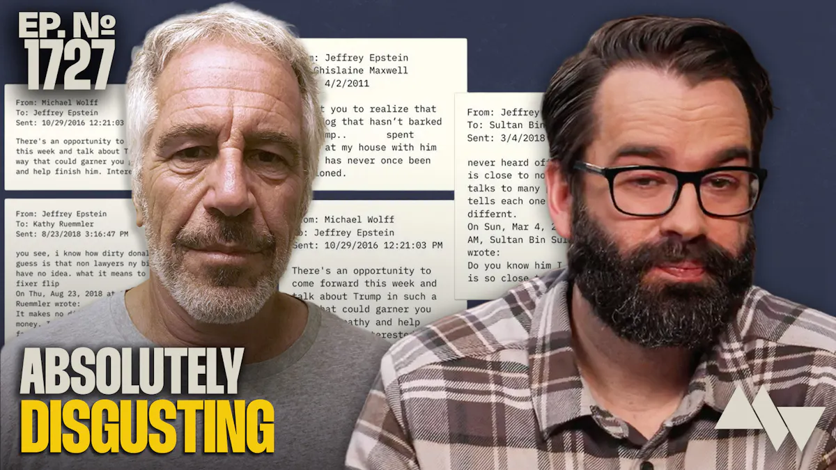The Disturbing Facts The Epstein Files REVEALED