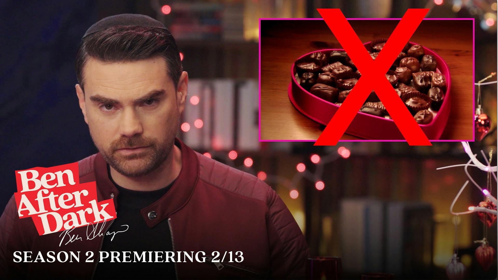 Ben After Dark Season 2 Trailer (Regrettably Recorded)