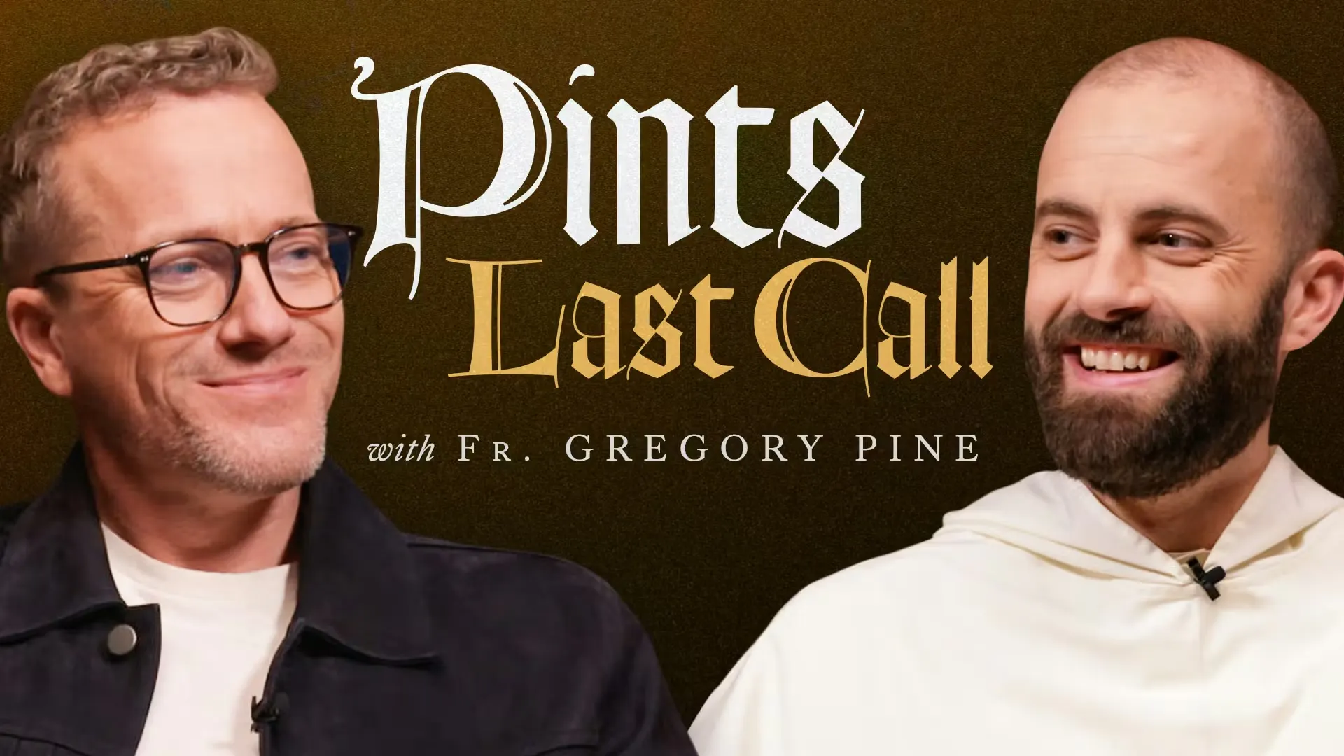 Rating Previous Pints Sets + A Studio Blessing (Fr. Gregory Pine, O.P ...