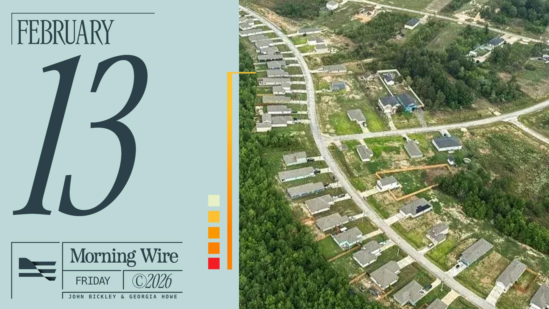 "Operation Metro Surge” Ends & Colony Ridge Caves | 2.13.26