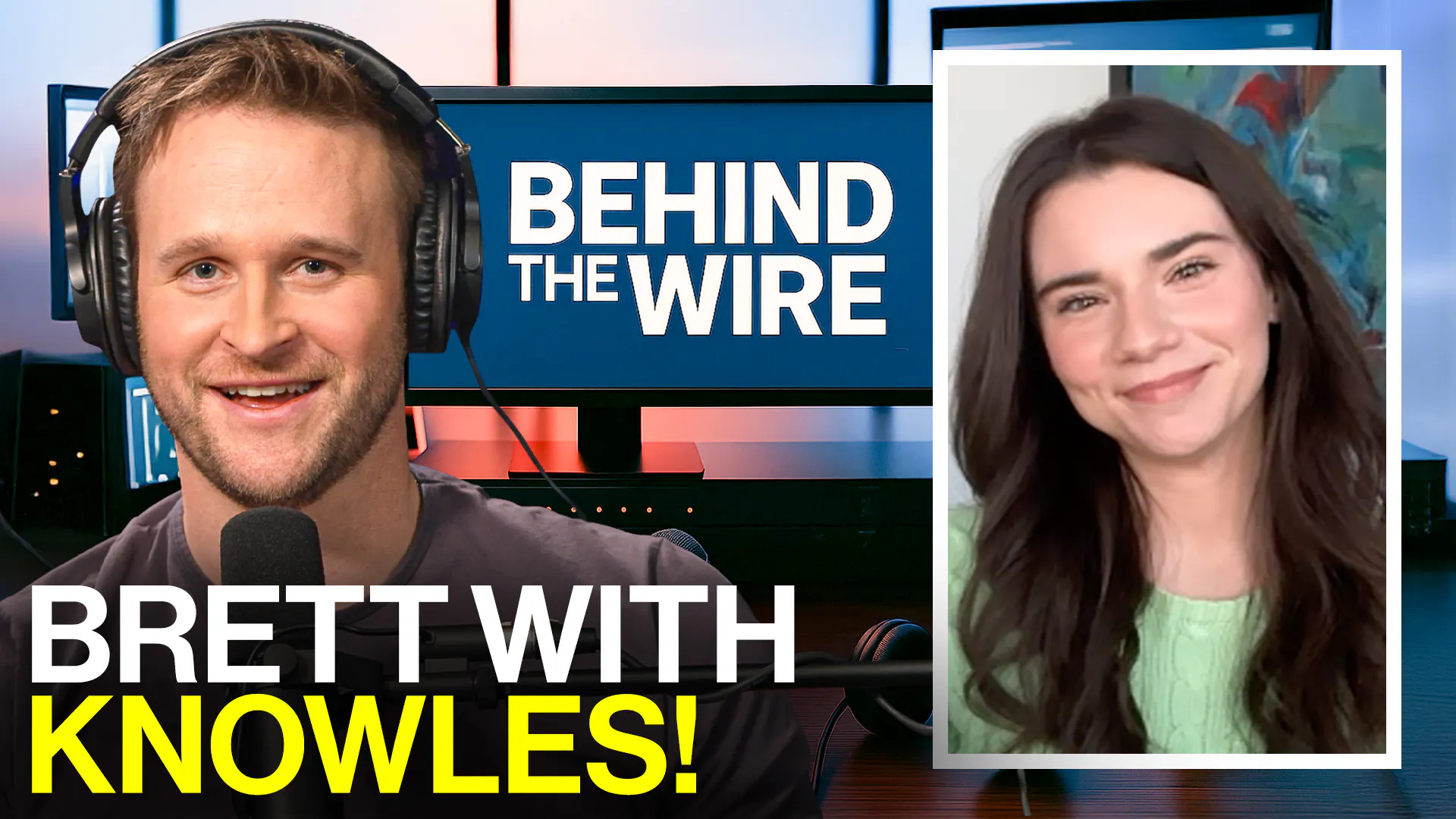 Ep. 30 - Brett Cooper With Knowles + Spicy Ben After Dark Teaser |