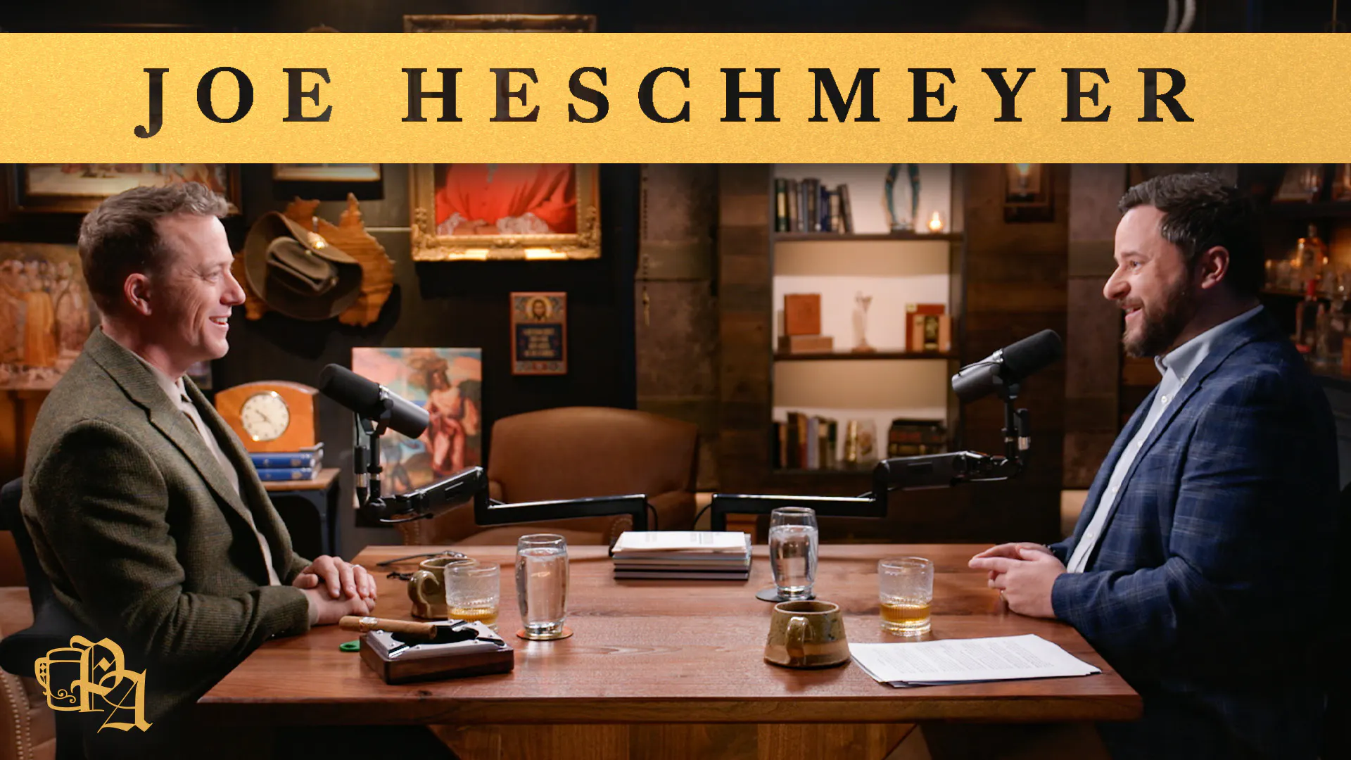 Ep. 567 - Why Mormonism Denies God's Existence (Joe Heschmeyer) |