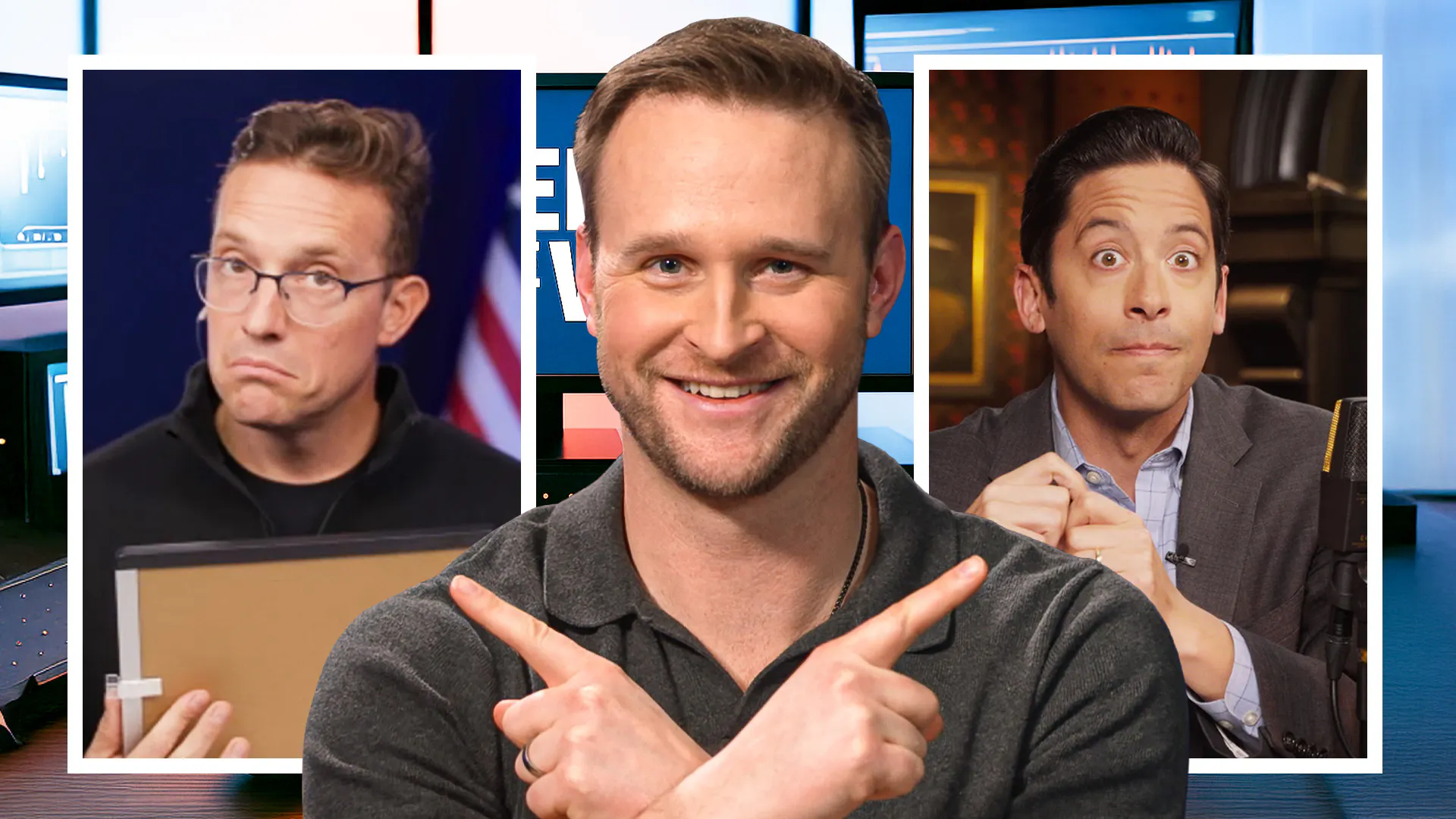 Matt Fradd DEBUNKS Hot Topics + Benny Johnson Teams Up With Michael ...