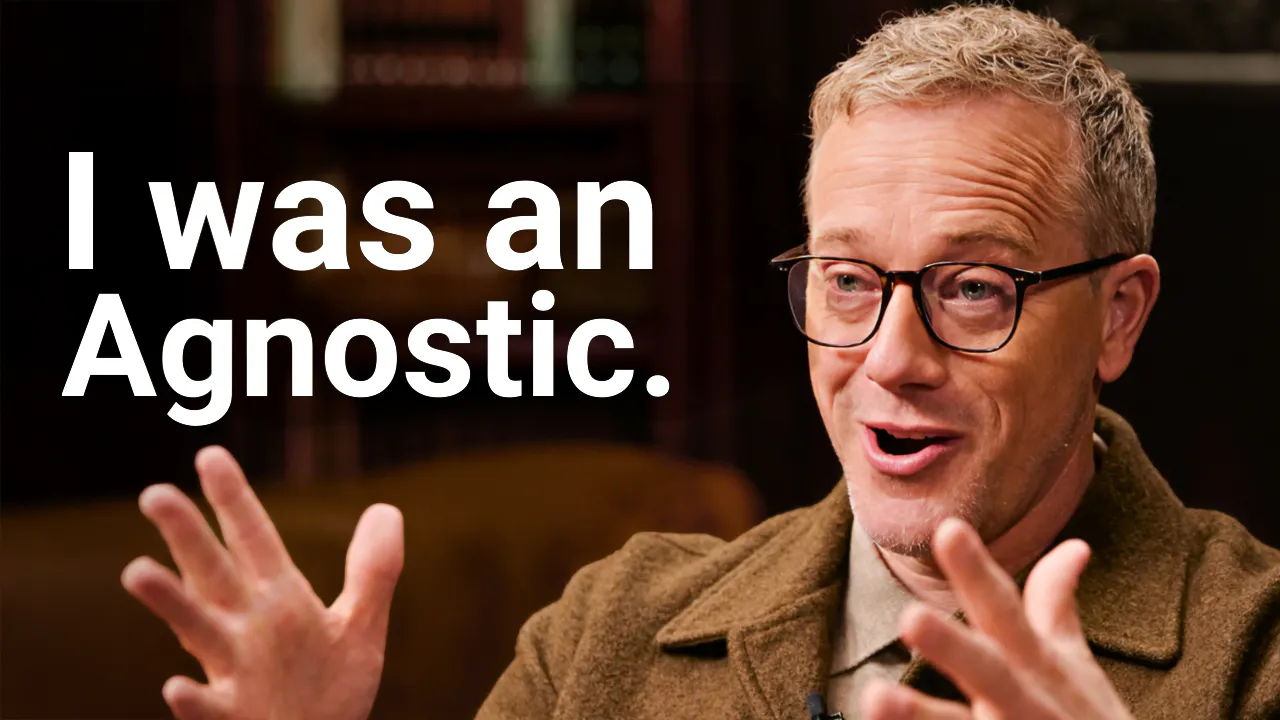 What I Wish I Knew When I Converted | Ft. Dr. Scott Hahn | Last Call