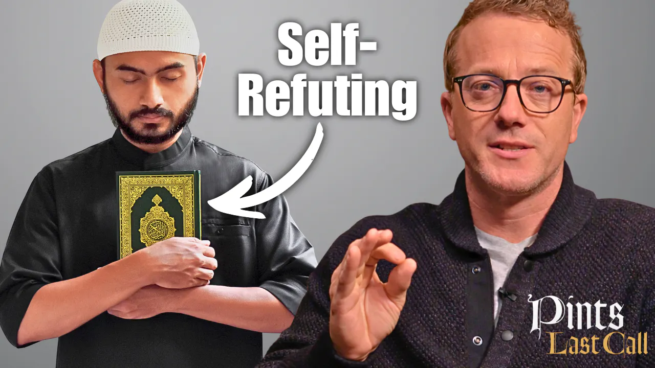 Here’s why Muslims Are Coming to Christ | Ft. Fr. Jason Charron | Last Call