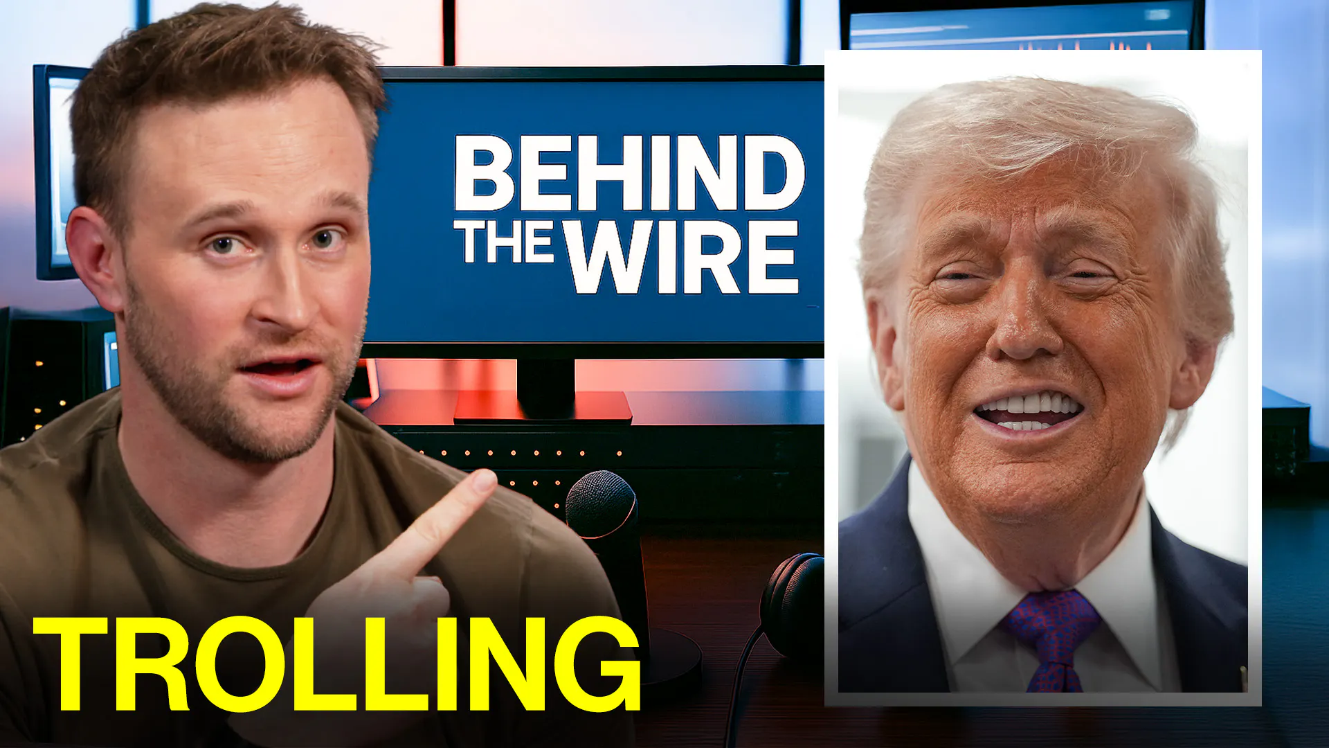 Ep. 34 - Trump Trolls Libs, New DW Show, & The Oscars Get EXPOSED |