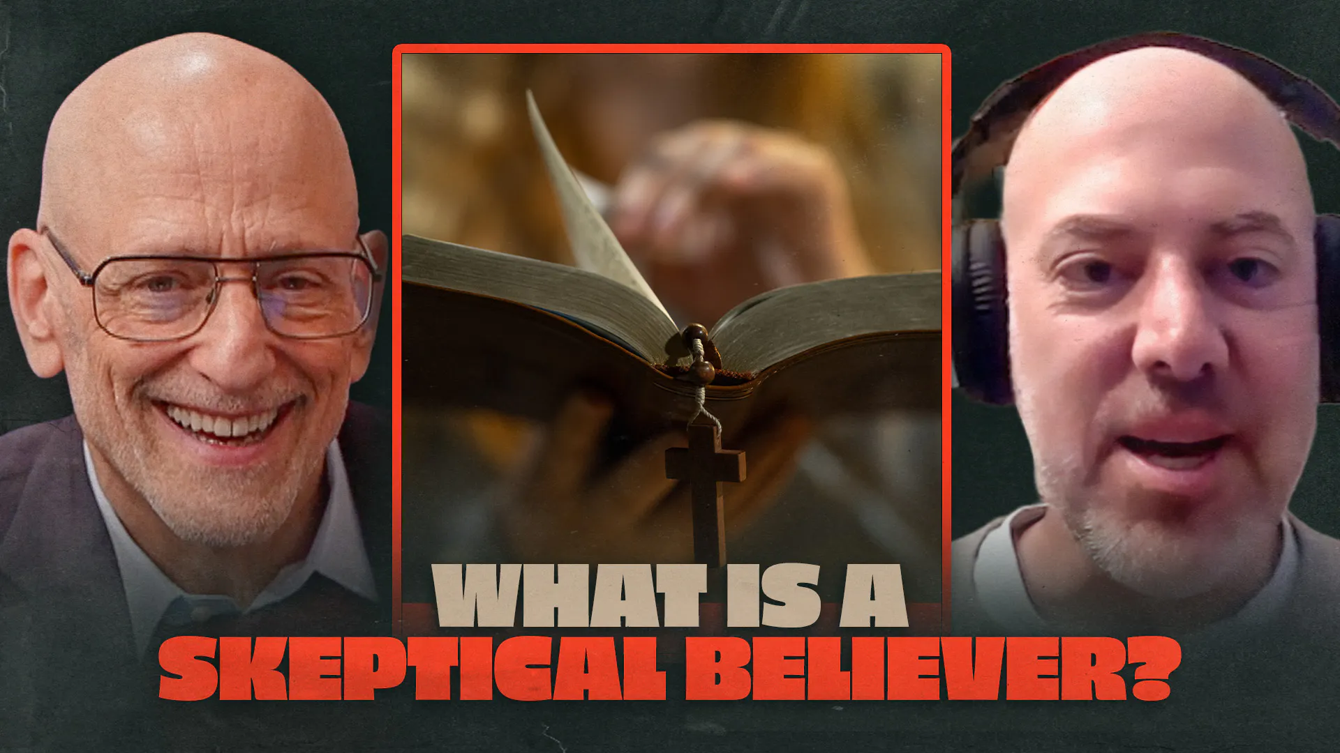 The Man Who Journeyed From Cancer Back To Catholicism w/Christopher Beha