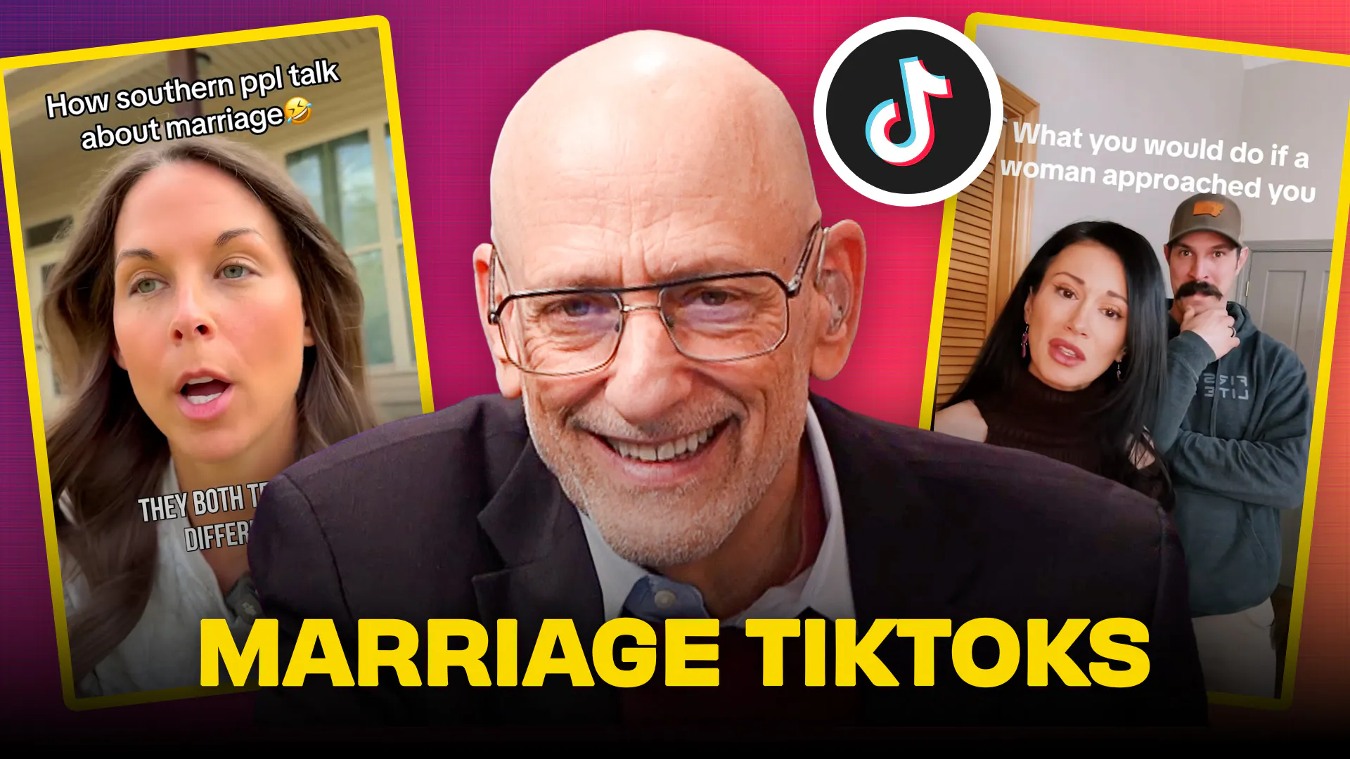 Try Not To Laugh At These Marriage TikToks