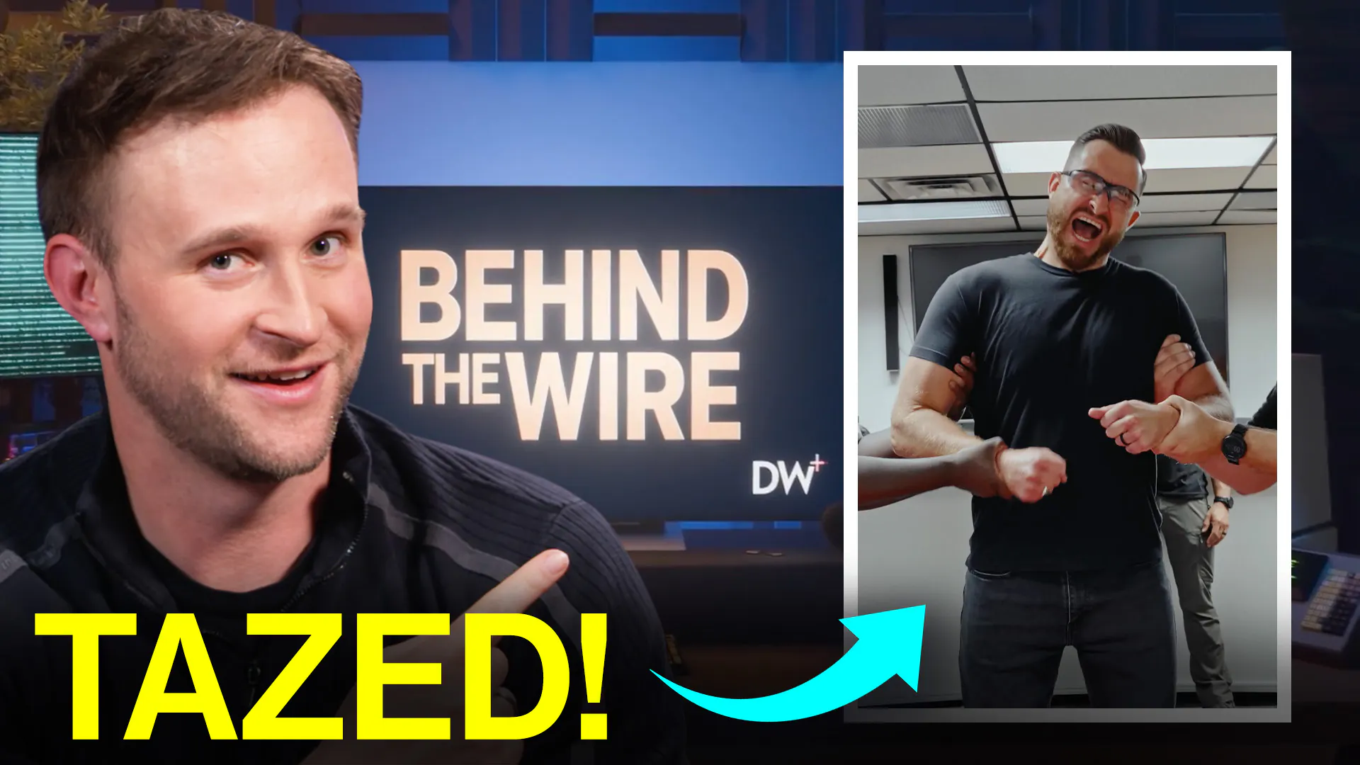 Ep. 35 - Tased On Camera & Knowles DEBUNKS Woke Religion |