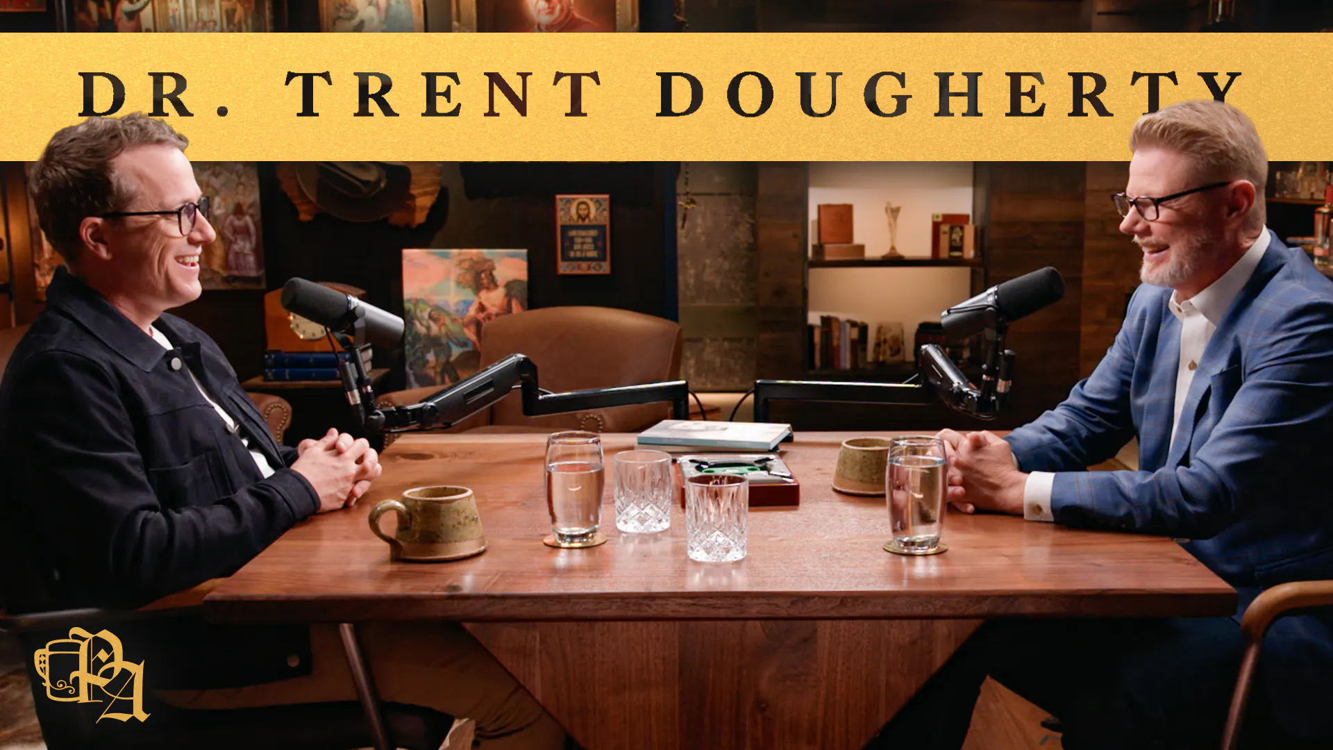 Ep. 571 - Can You Actually Know Anything? Epistemology Explained for Normal People (Dr. Trent Dougherty) |