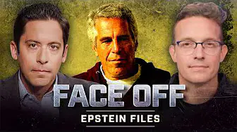 Ep. 1 - The Epstein Files: Benny Johnson Vs Michael Knowles | FACE OFF