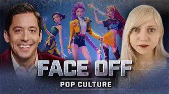 What Is 6 7? How Good Is KPop Demon Hunters? FACE-OFF | Michael Knowles Vs. Mary Morgan