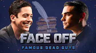 Michael Knowles Vs Ben Shapiro | FACE-OFF: Famous Dead Guys