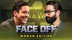 FACE-OFF: Woman Edition | Matt Walsh Vs Michael Knowles