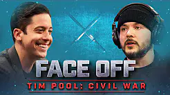 Michael Knowles Vs Tim Pool | FACE-OFF: Civil War