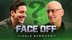 Can You Solve The Riddle? Andrew Klavan Vs Michael Knowles | FACE-OFF