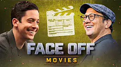 Rob Schneider Vs Michael Knowles! WILD Movie Trivia FACE-OFF