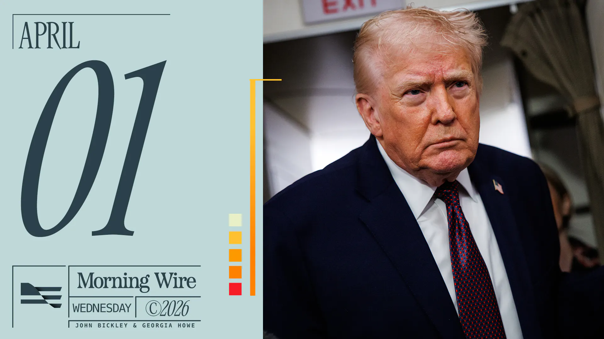 Energy War Divides West & Trump Targets Filibuster | 4.1.26