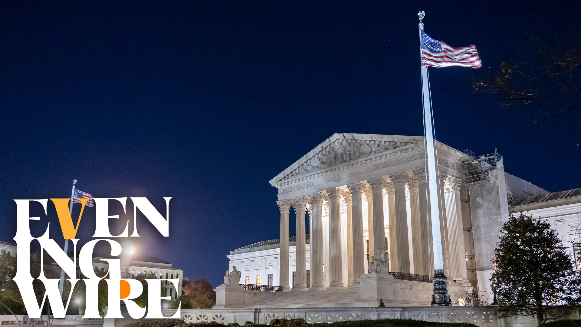 Evening Wire: Birthright Citizenship On Trial & Artemis II On Track | 4.1.26