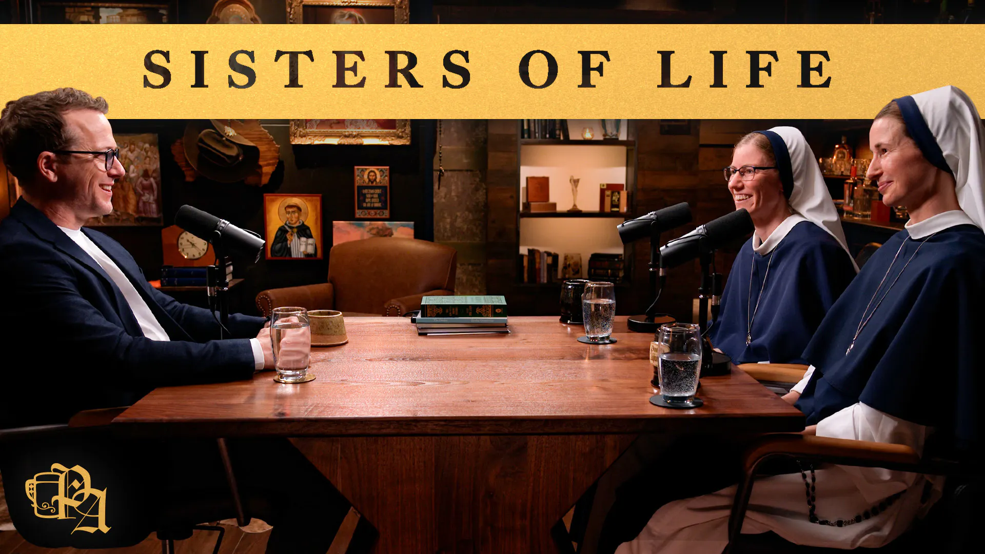 Ep. 573 - Why Are So Many Young Women Becoming Nuns Today? (Sisters of Life)