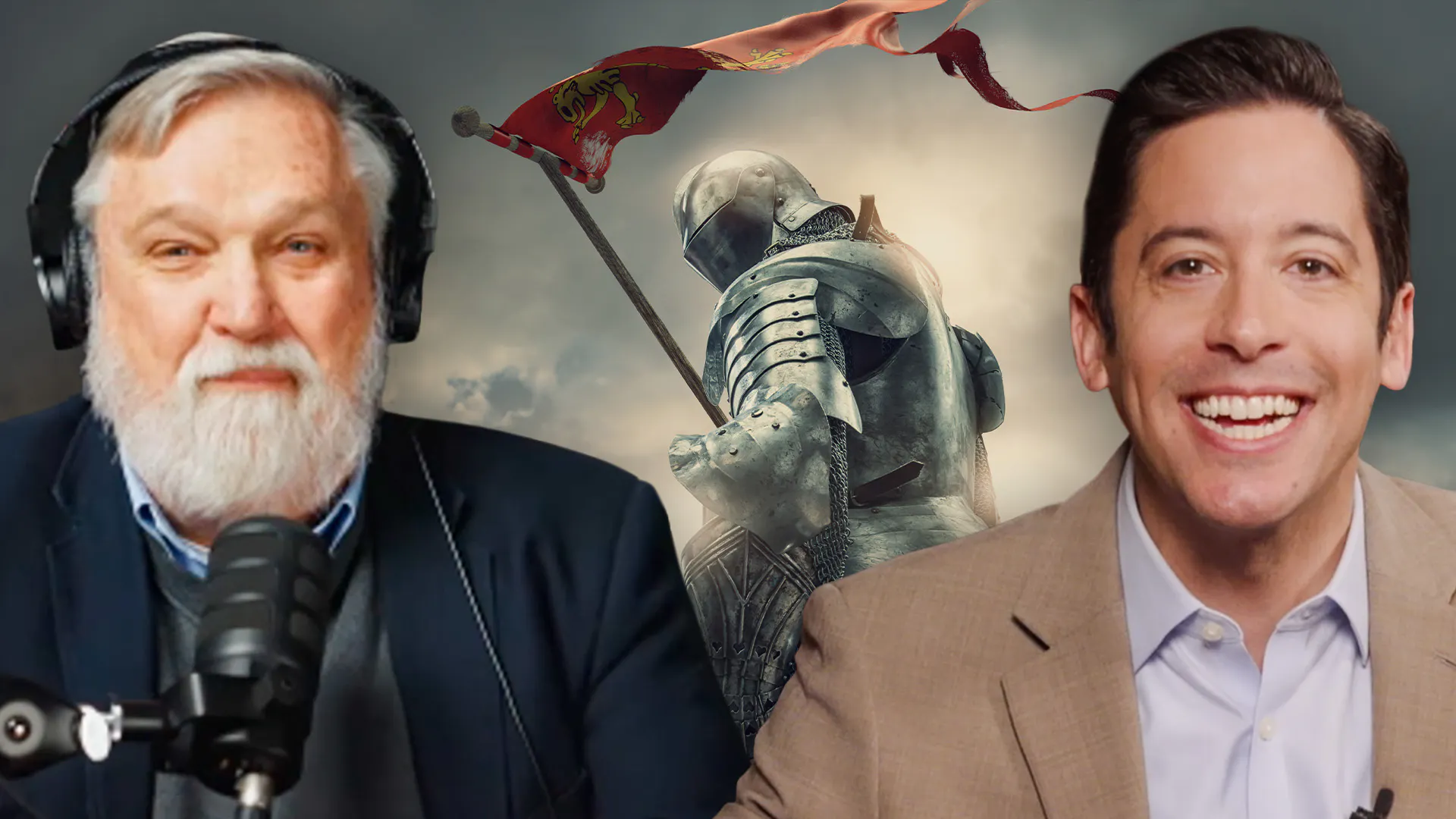 Christianity & Nationalism: Michael Knowles Interviews Theologian ...