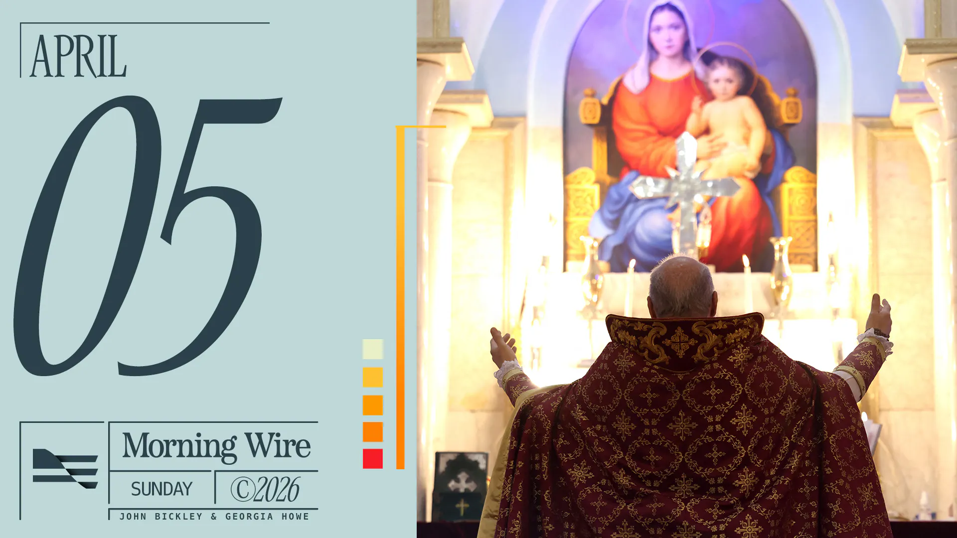 The Spread of Christianity in the Middle East