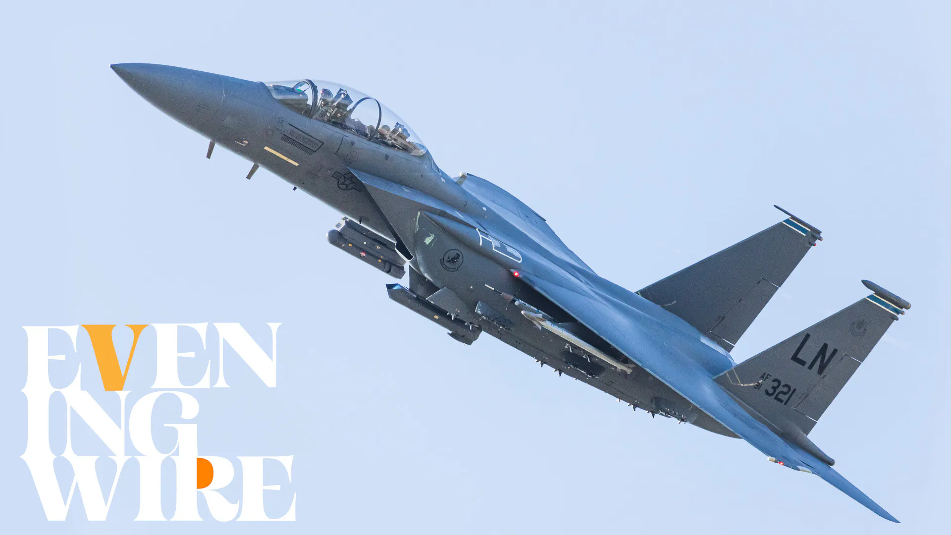 Evening Wire: U.S. Fighter Jet Down & March Job Numbers Surprise | 4.3.26