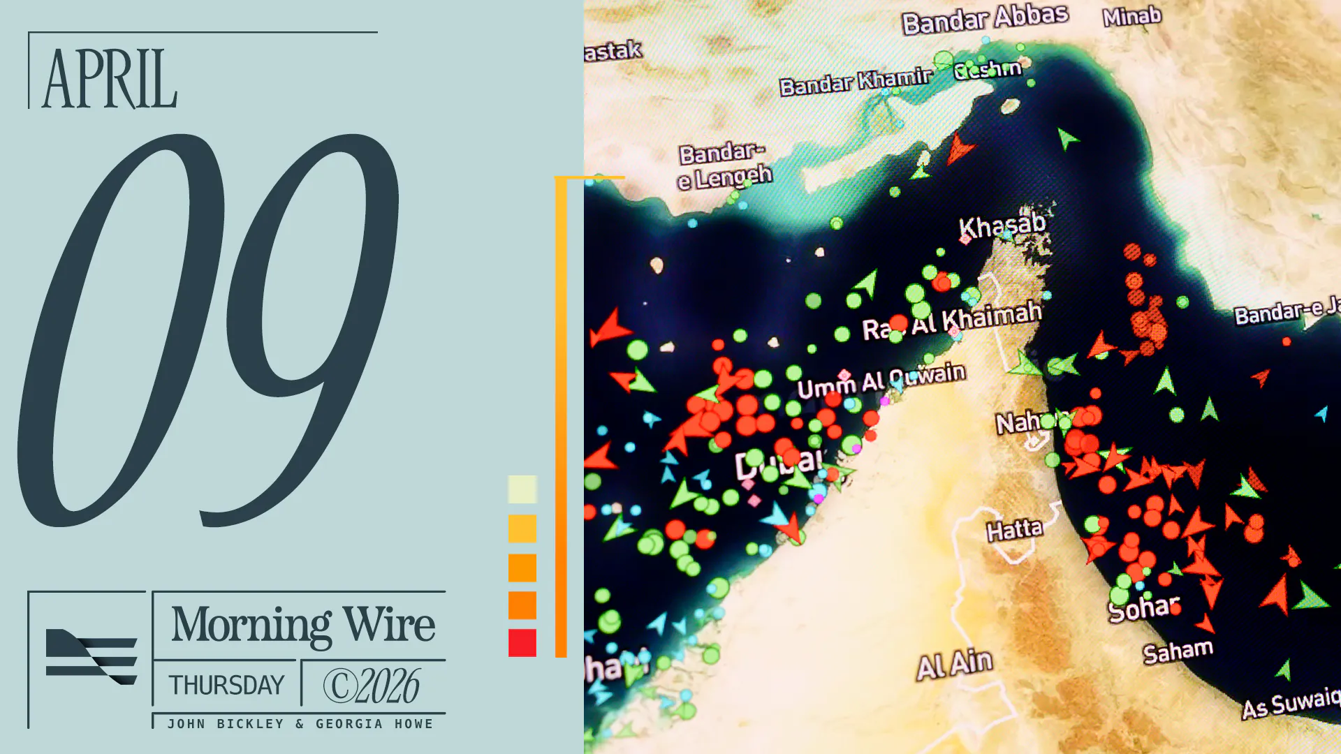 Is The Iran Ceasefire Beginning To Crack? | 4.9.26