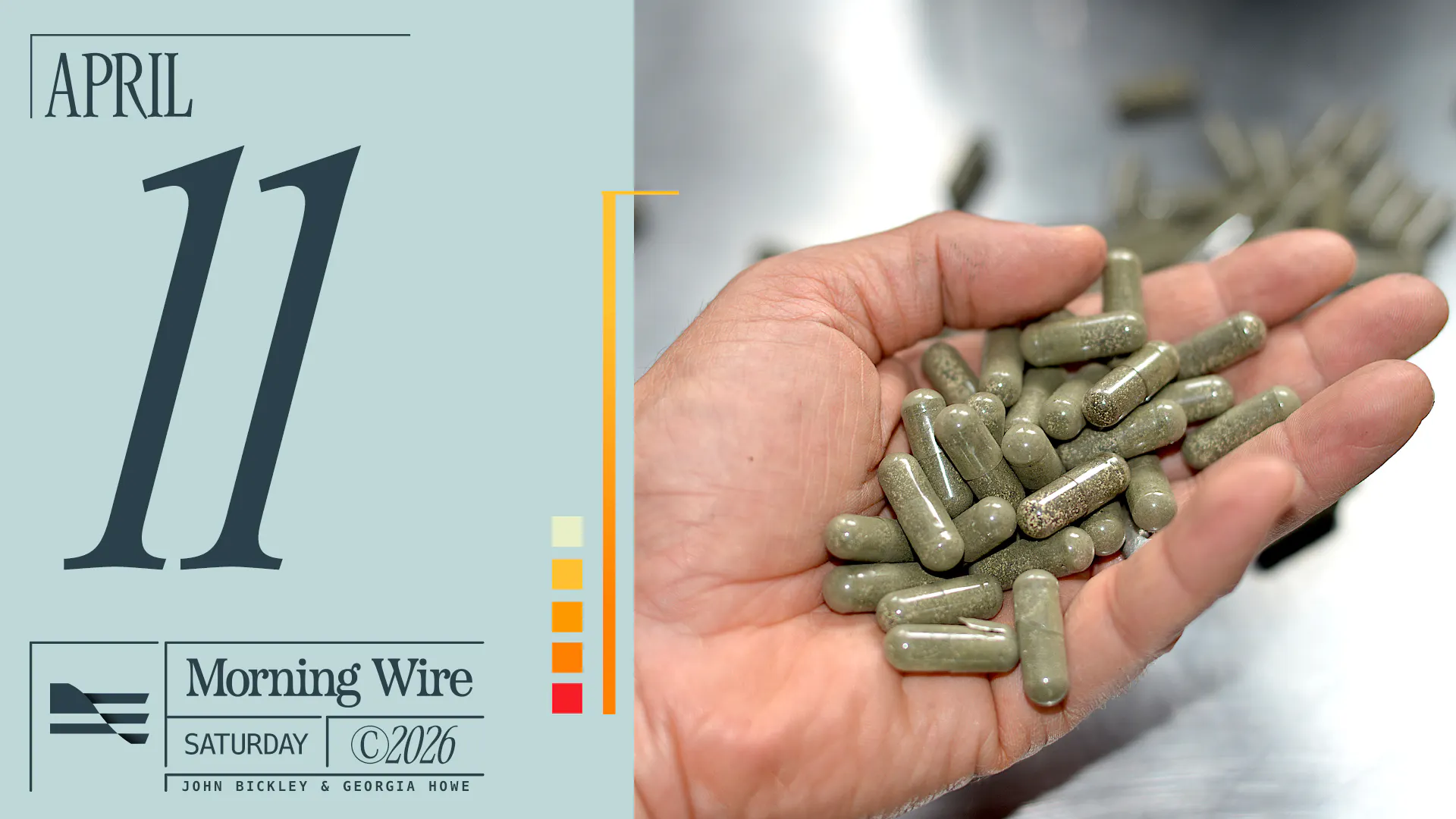 The Opioid-Like Drug Sold At Gas Stations