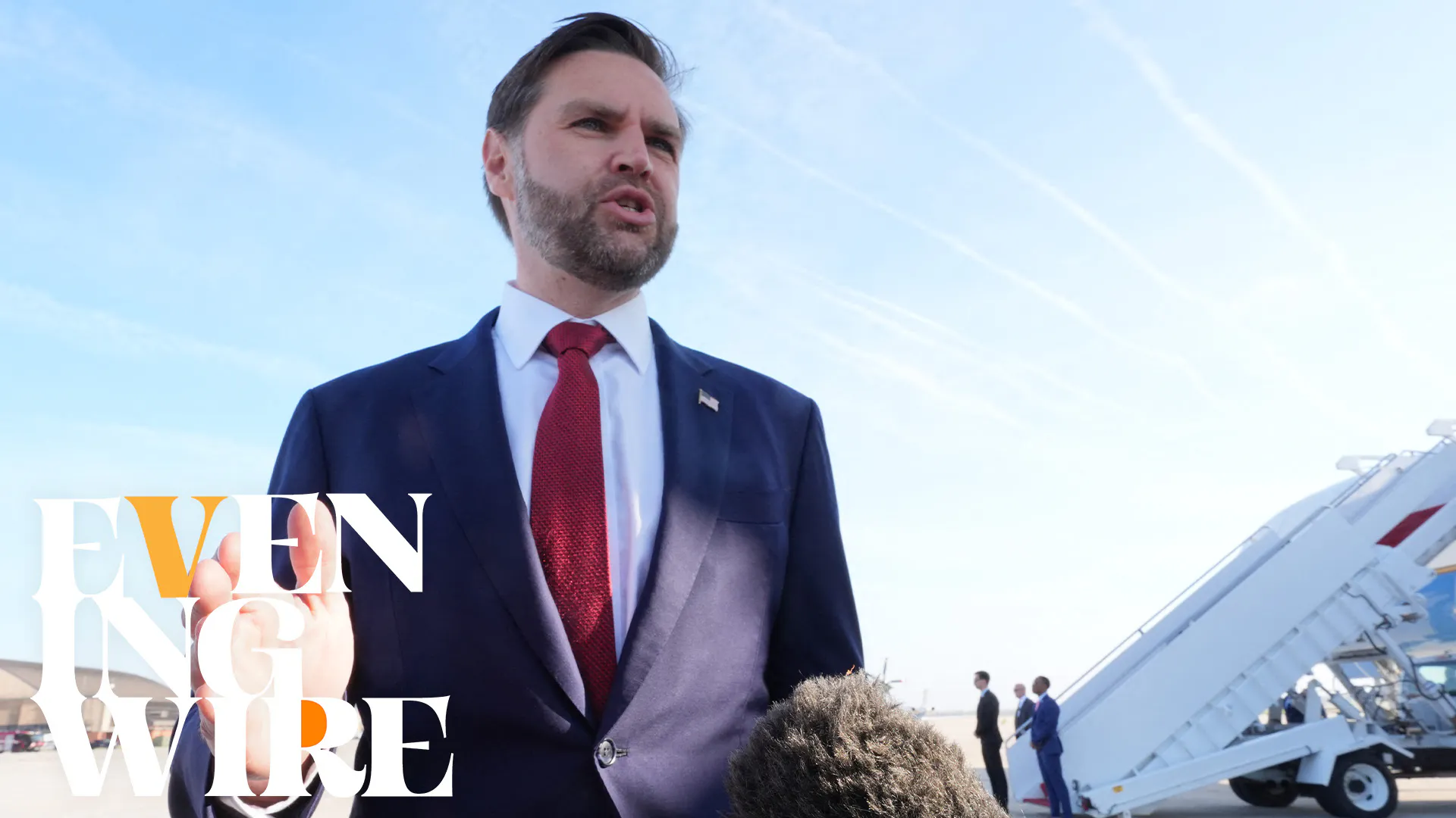 Evening Wire: Vance Heads to Pakistan & ‘Dignidad’ Act Scrutinized | 4.10.26