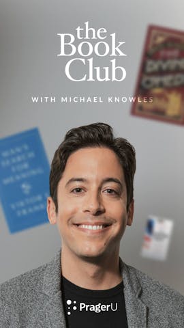 The Book Club with Michael Knowles The Book Club with Michael Knowles