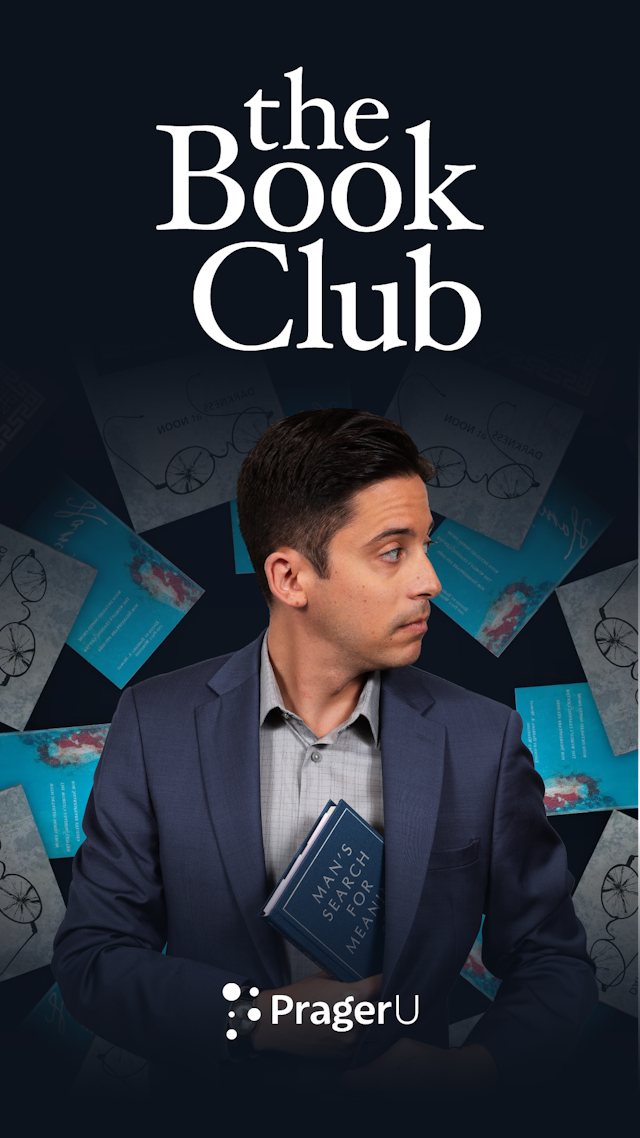 The Book Club with Michael Knowles