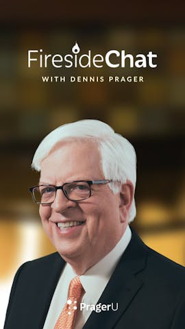 Fireside Chat with Dennis Prager Fireside Chat with Dennis Prager