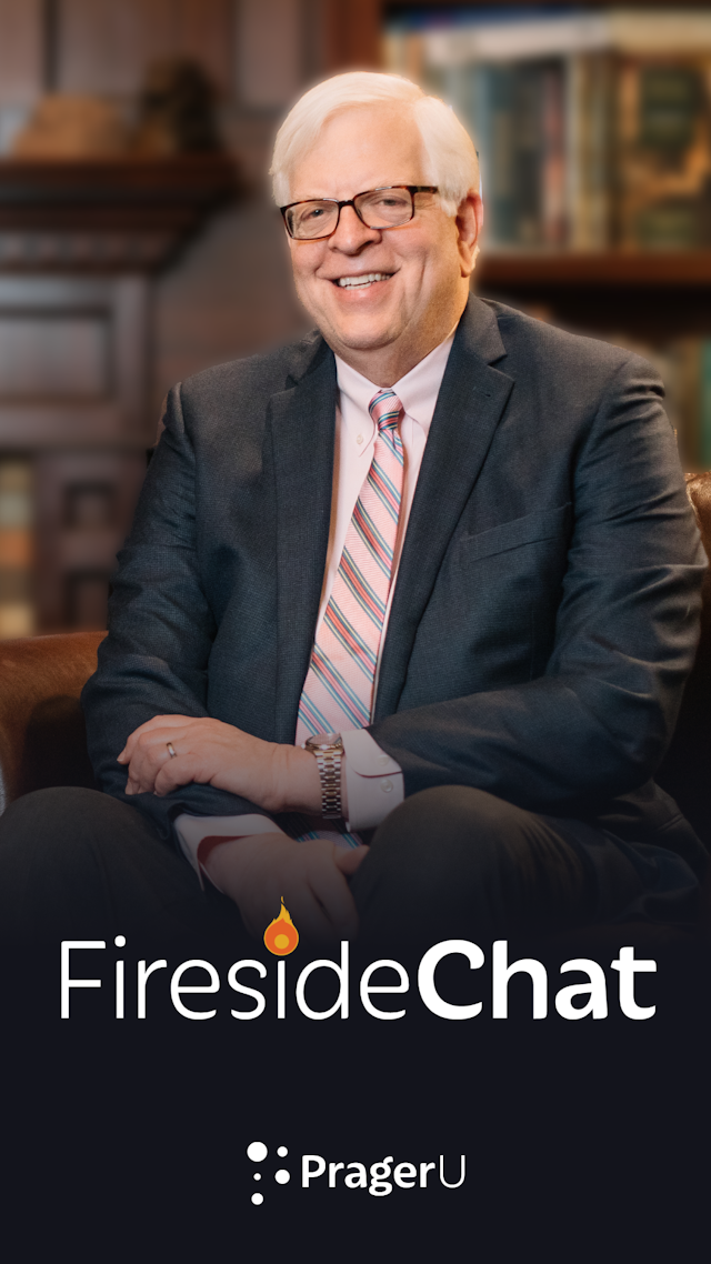 Fireside Chat with Dennis Prager