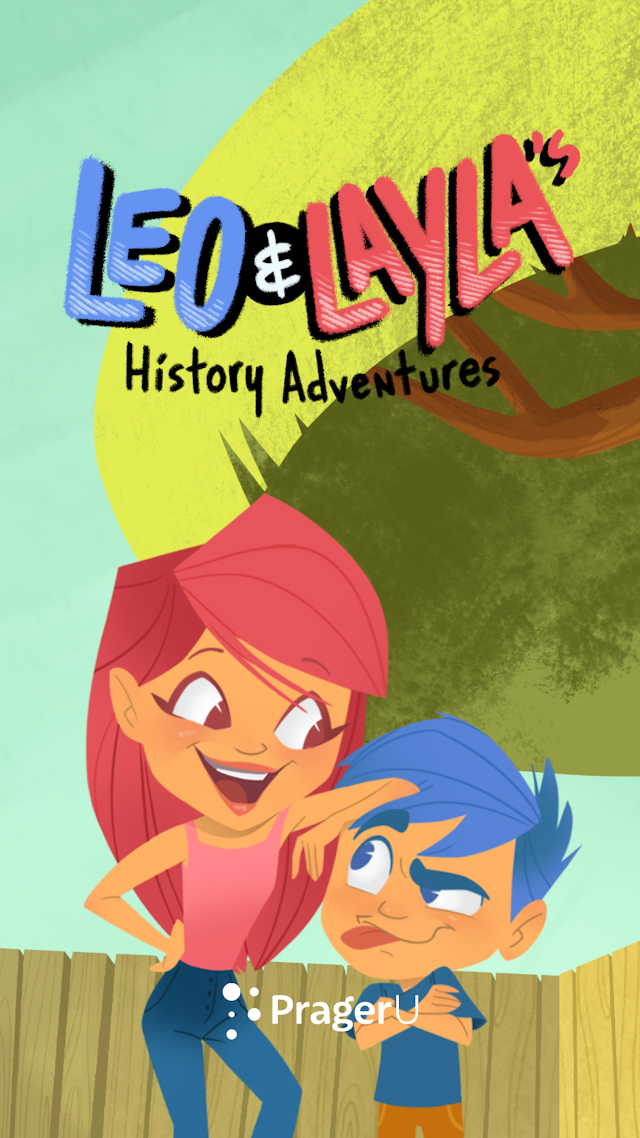Leo & Layla's History Adventures