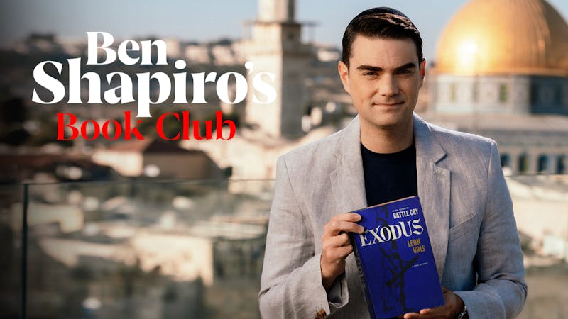 Ben Shapiro’s Book Club