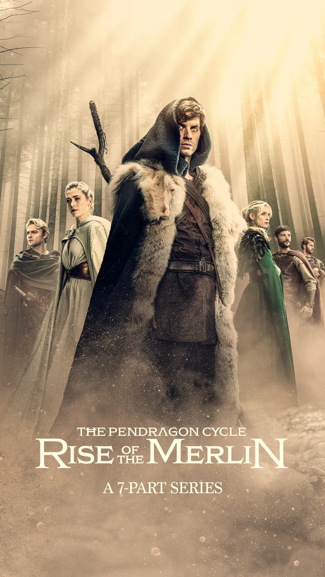 The Pendragon Cycle