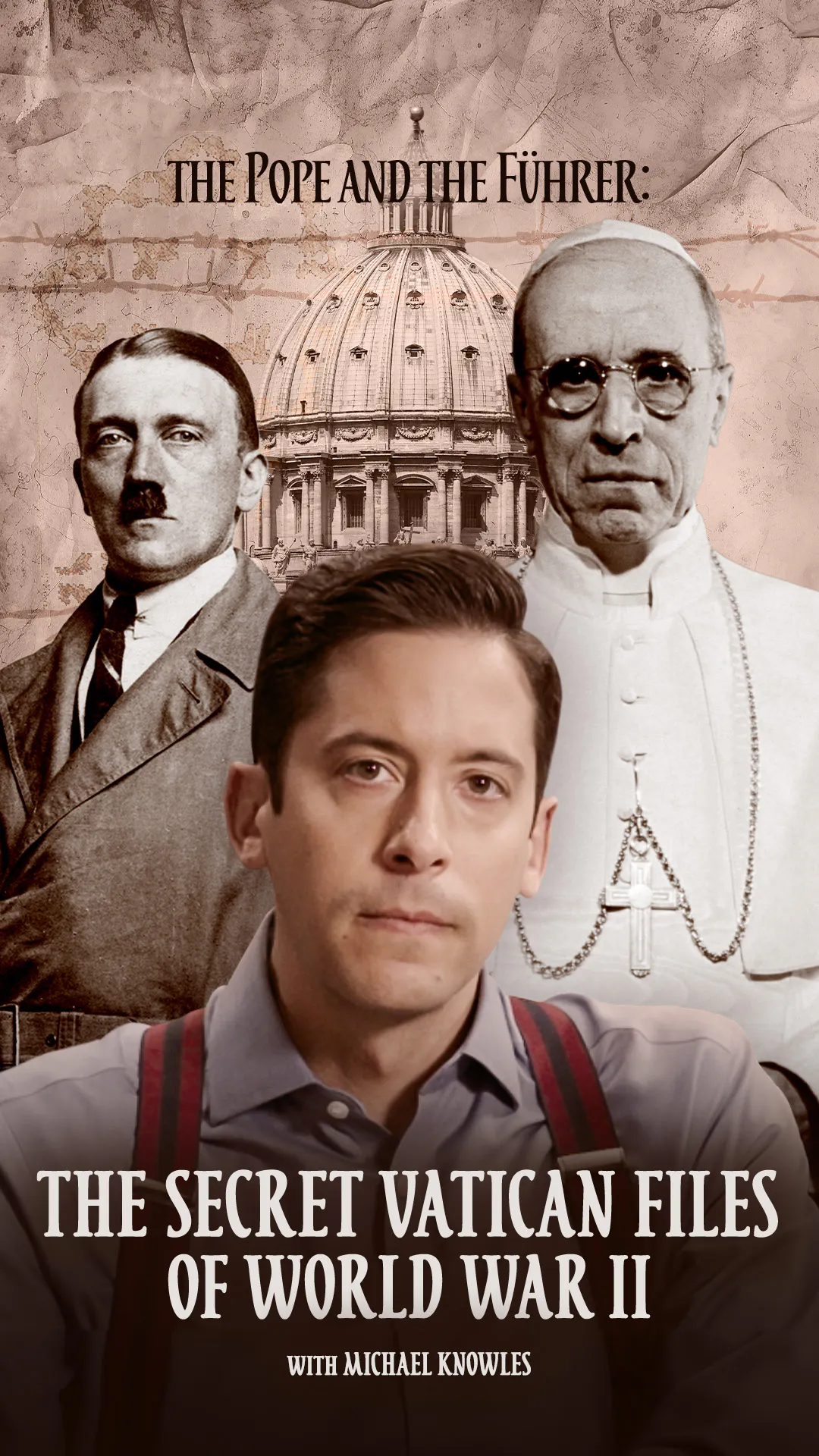 The Secret Vatican Files