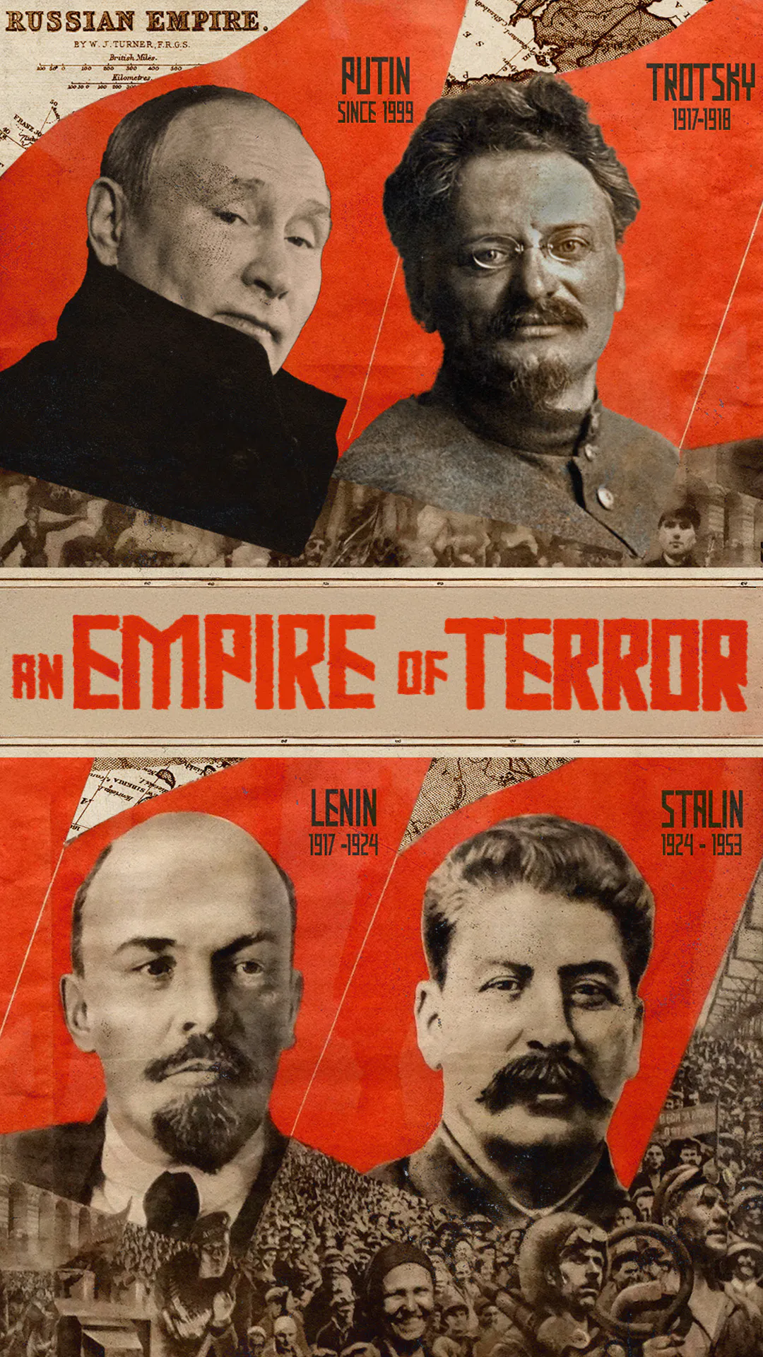 The Empire of Terror