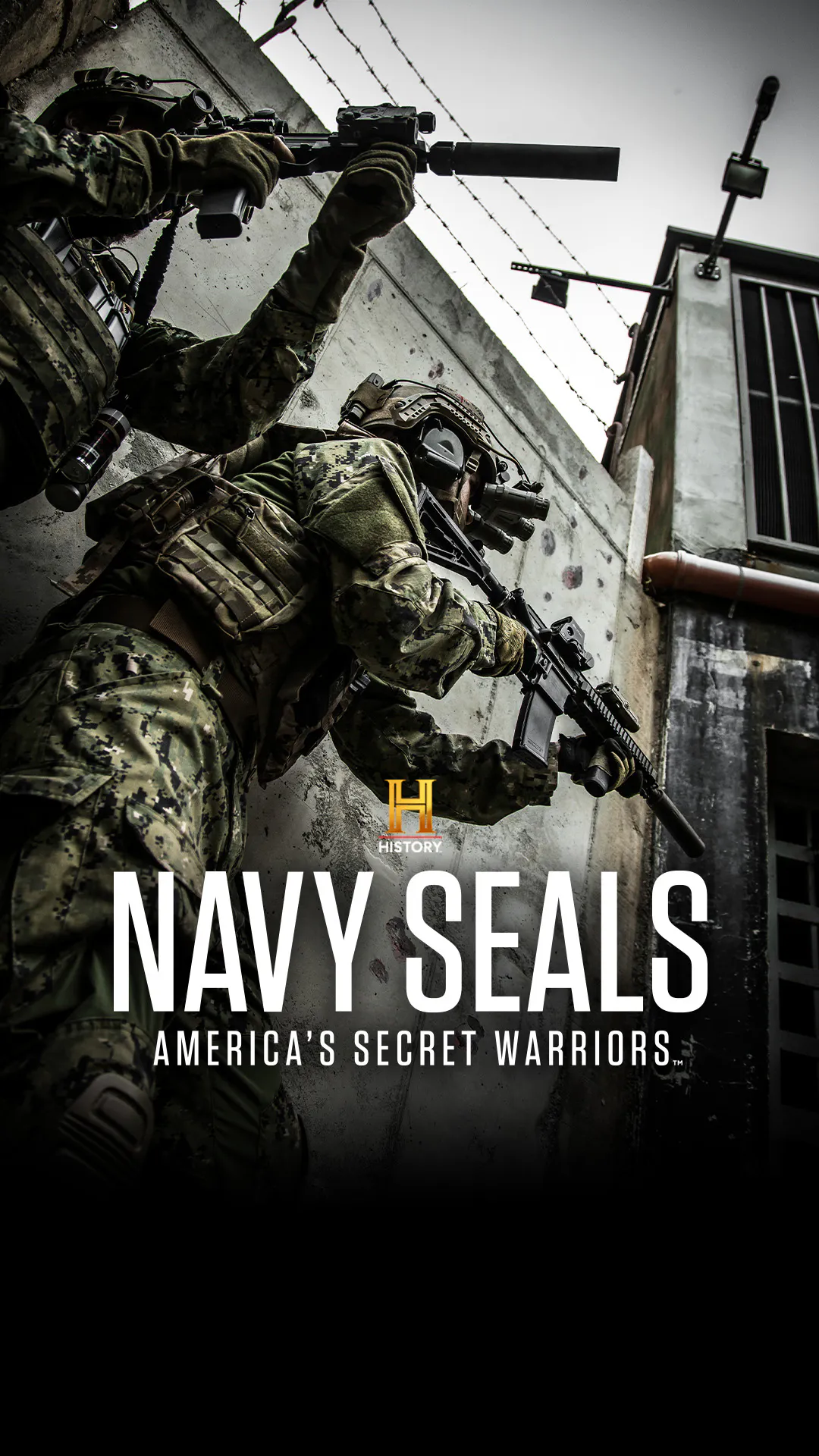Navy SEALs: America's Secret Warriors