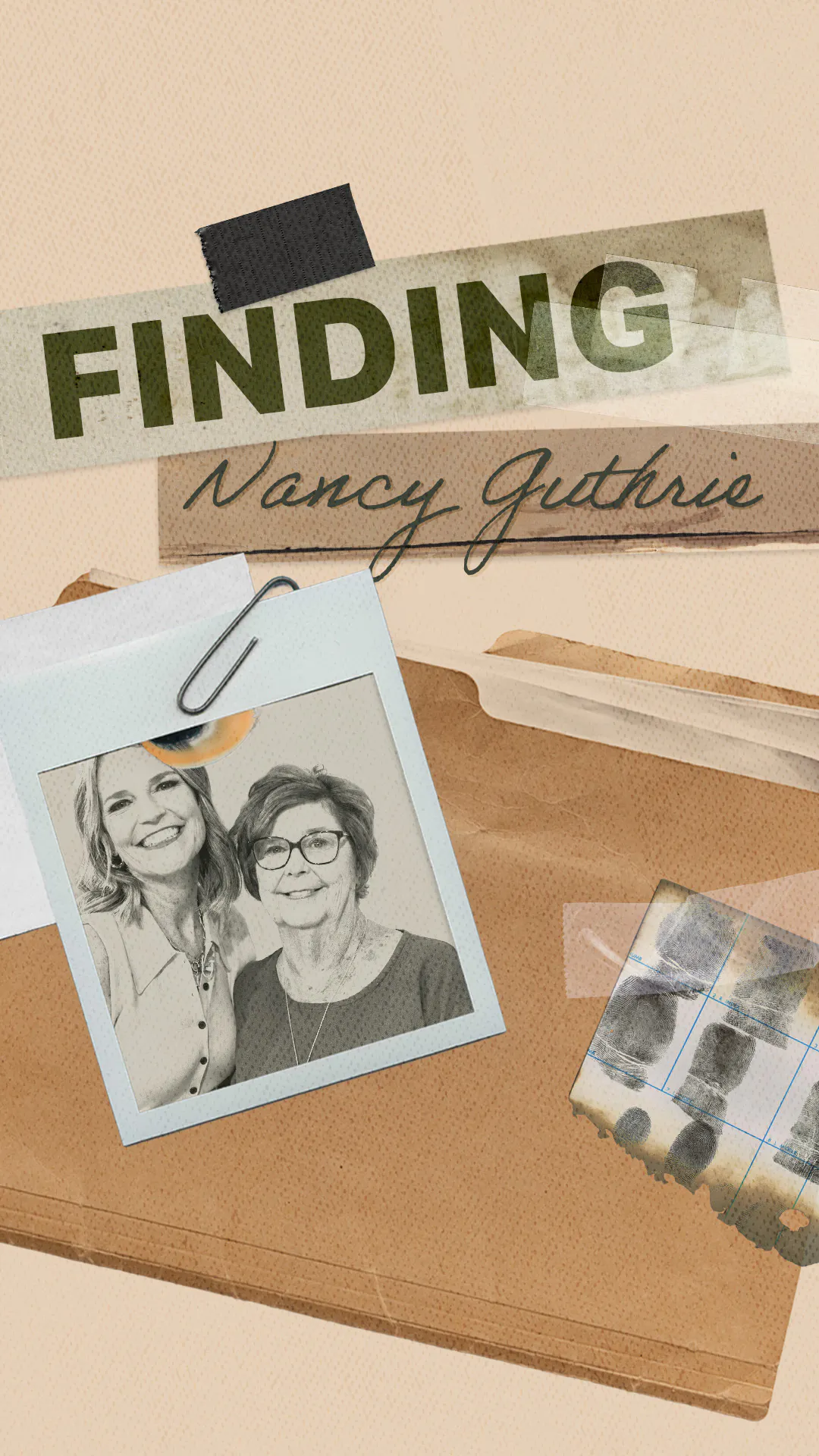 Finding Nancy Guthrie
