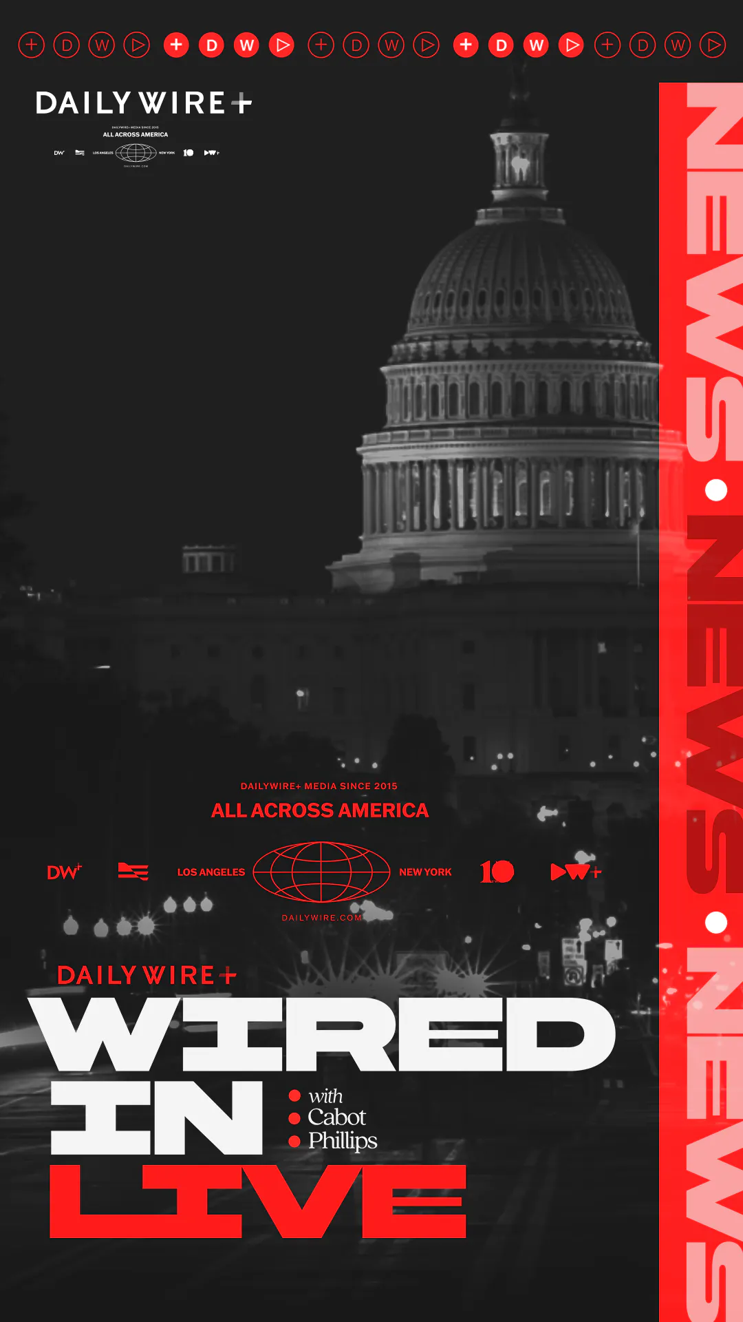 Wired In Live